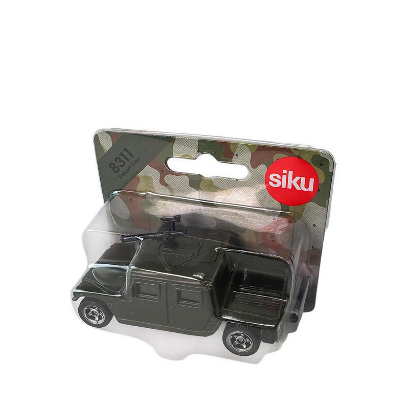 SIKU MILITARY TANK DIECAST