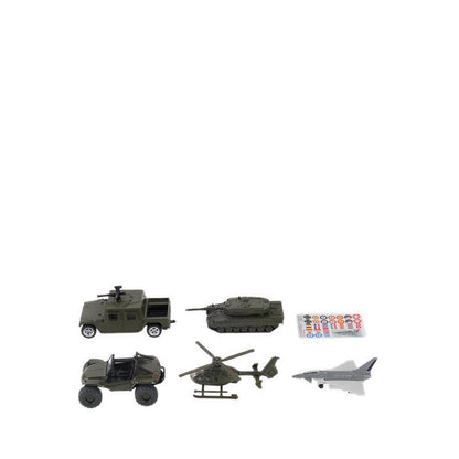 SIKU MILITARY DESERT STROM
