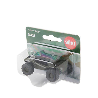 SIKU MILITARY DIECAST BUS 8322