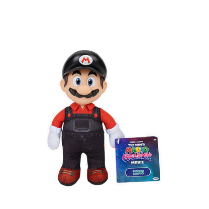 SM826 BASIC ROTO PLUSH FLYING MARIO - SM810378J-V1