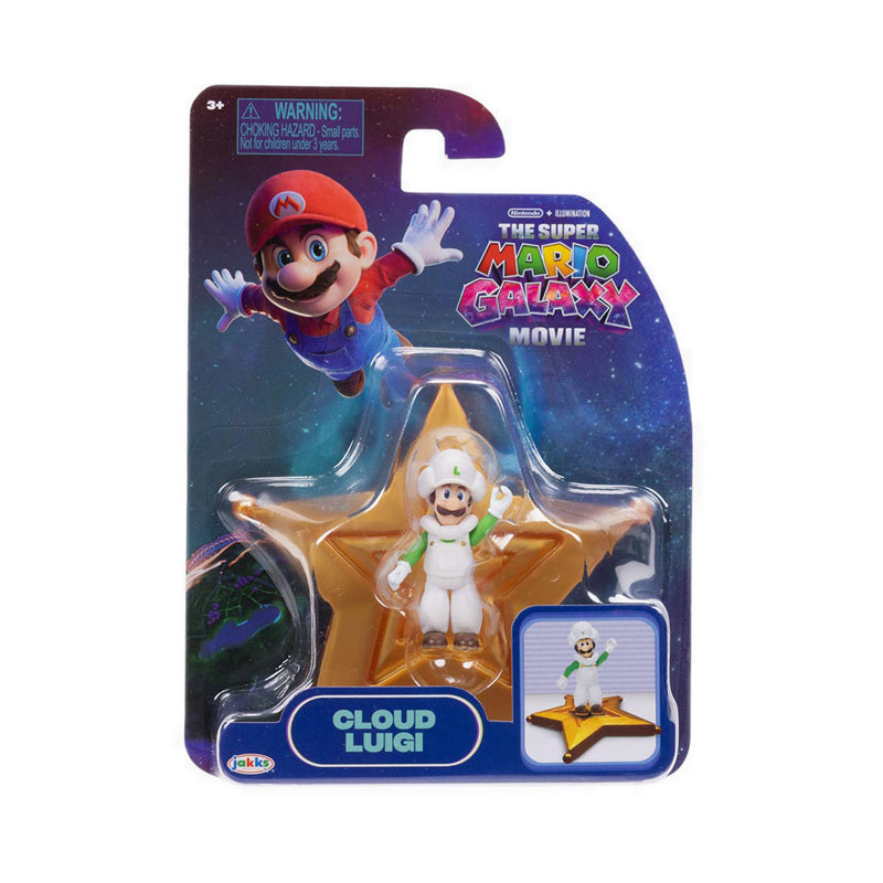 SM826 BASIC FIGURE CLOUD LUIGI - SM810382J