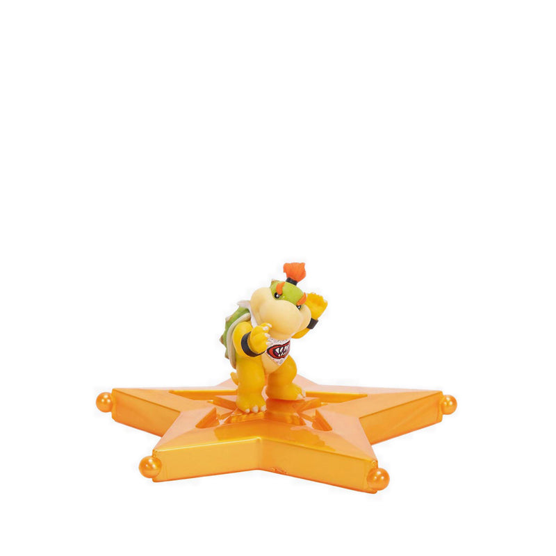 The Super Mario Galaxy Movie – 1.5”  Figure with Star Accessory – Bowser Jr. - SM82782549