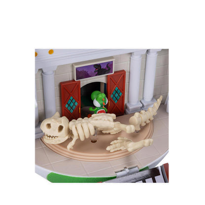 Super Mario Bros. Movie Mushroom Kingdom Castle Playset – Includes 1.25” Mario & Princess Peach Mini - SM8432244