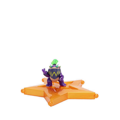The Super Mario Galaxy Movie – 1.5” Figure with Star Accessory – Wonder Bowser Jr. - SM843249