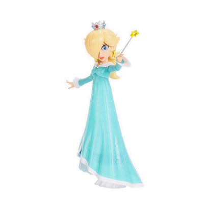 The Super Mario Galaxy Movie - 5” Figure Series – Rosalina Figure with Wand and Stand Accessories - SM8432524