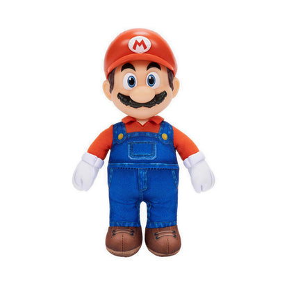 The Super Mario Galaxy Movie – 9" Plush – Mario - SM843254