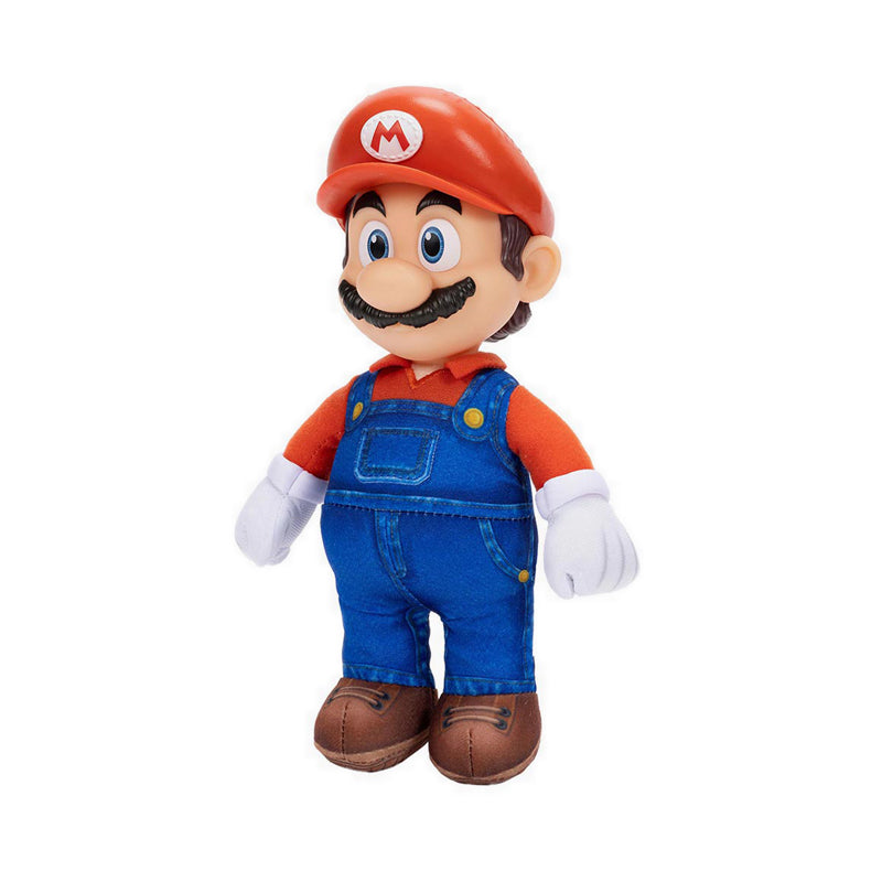 The Super Mario Galaxy Movie – 9" Plush – Mario - SM843254