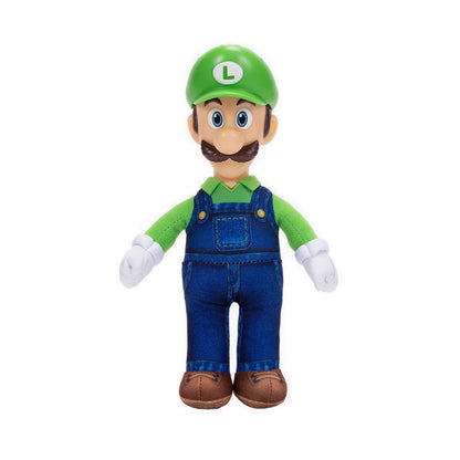 The Super Mario Galaxy Movie – 9" Plush – Luigi - SM843255