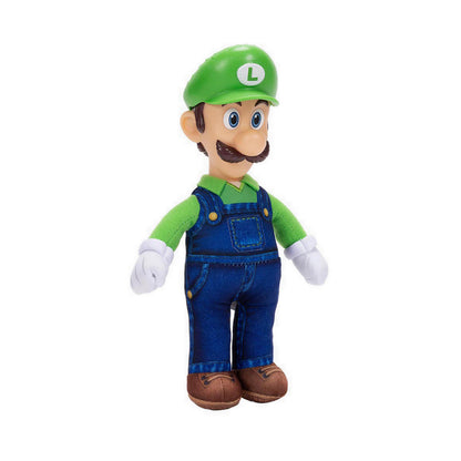 The Super Mario Galaxy Movie – 9" Plush – Luigi - SM843255