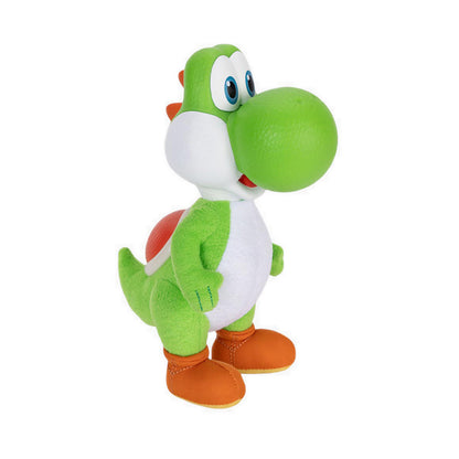 SM826 BASIC ROTO PLUSH POLYBAG YOSHI - SM8432564-V2