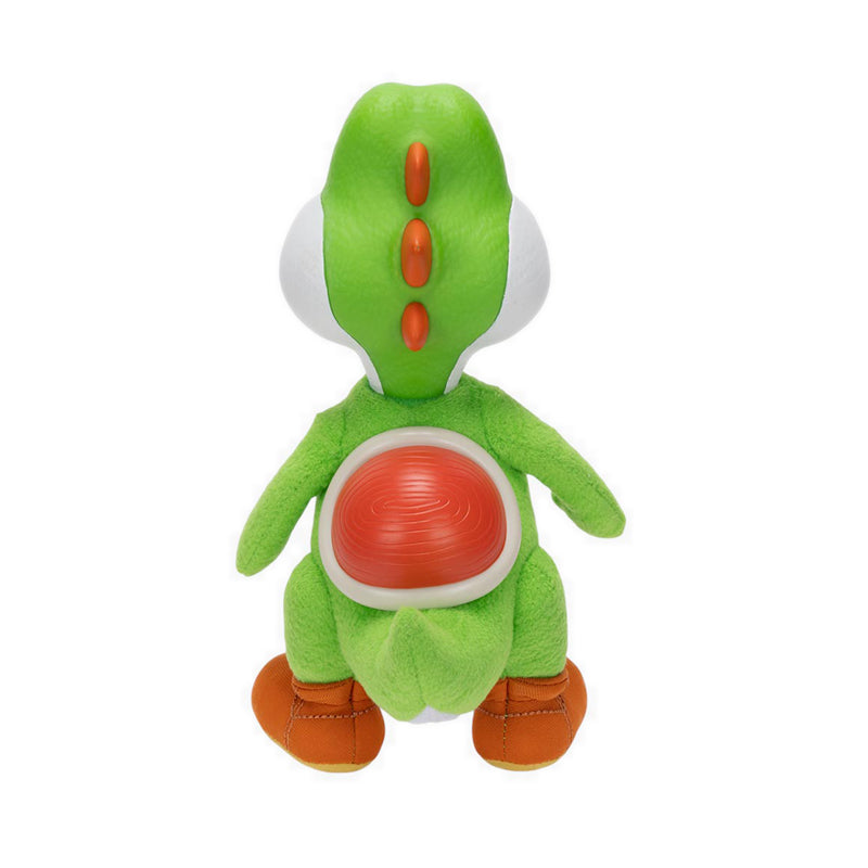 SM826 BASIC ROTO PLUSH POLYBAG YOSHI - SM8432564-V2