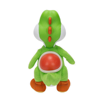 SM826 BASIC ROTO PLUSH POLYBAG YOSHI - SM8432564-V2