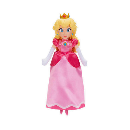 The Super Mario Galaxy Movie – 9" Plush – Princess Peach - SM843257