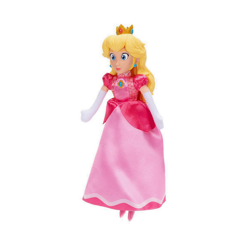 The Super Mario Galaxy Movie – 9" Plush – Princess Peach - SM843257
