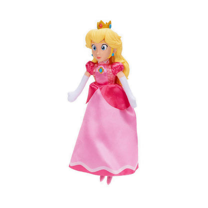 The Super Mario Galaxy Movie – 9" Plush – Princess Peach - SM843257