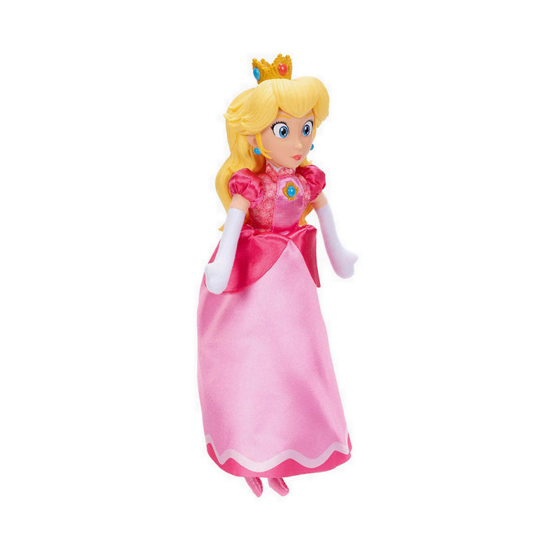 The Super Mario Galaxy Movie – 9" Plush – Princess Peach - SM843257