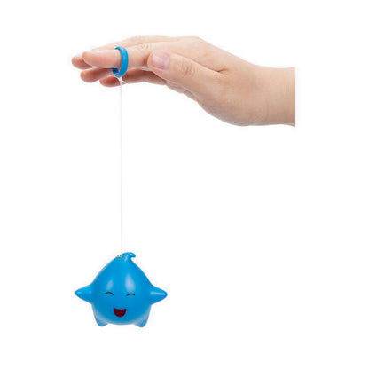 The Super Mario Galaxy Movie – Blue Luma Star Yo-Yo - SM843261