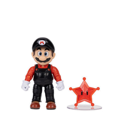 SM826 5 INCH FIGURE FLYING MARIO - SM8432684