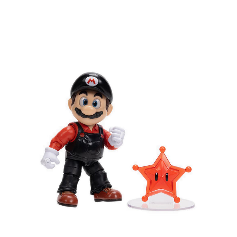 SM826 5 INCH FIGURE FLYING MARIO - SM8432684