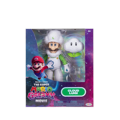 SM826 5 INCH FIGURE CLOUD LUIGI - SM8432694