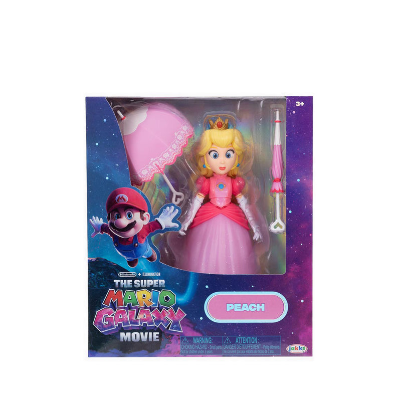SM826 5 INCH FIGURE PRINCESS PEACH - SM8432704