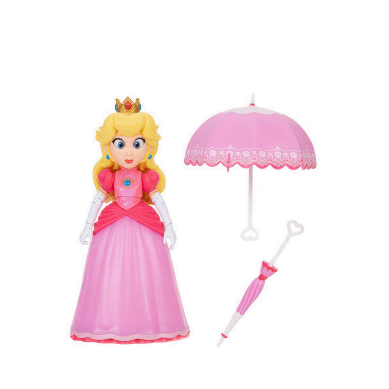 SM826 5 INCH FIGURE PRINCESS PEACH - SM8432704