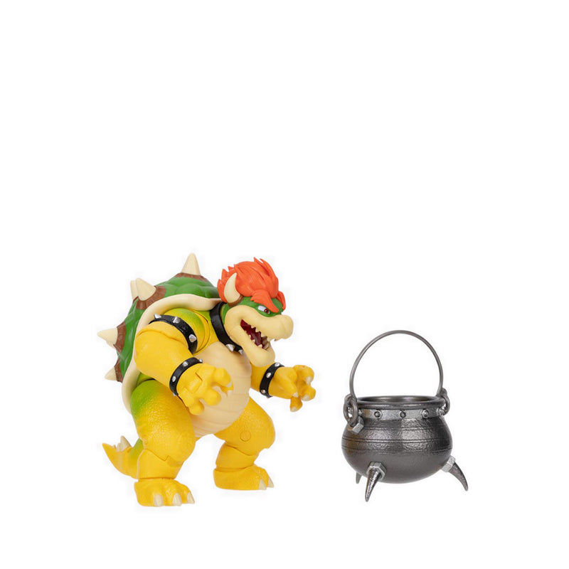 SM826 5 INCH FIGURE BOWSER - SM8432714