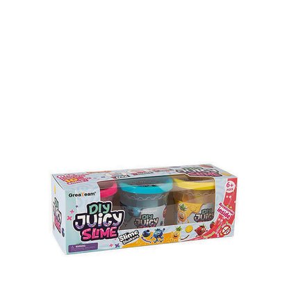 Slime Toys Magic Fruit Scented Slime Powder 3 Flavor - SMQ01008