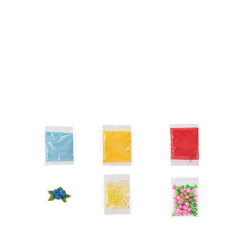 Slime Toys Magic Fruit Scented Slime Powder 3 Flavor - SMQ01008