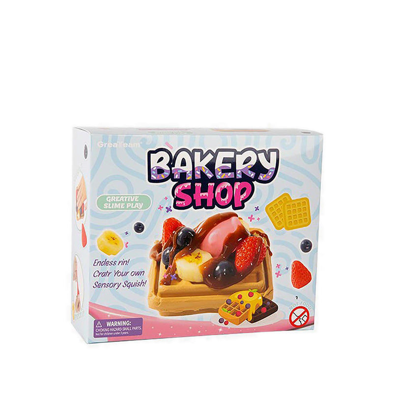 Slime Toys Holiday Feast DIY Waffle 60g - SMQ01025