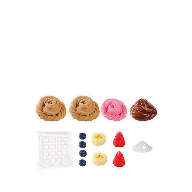 Slime Toys Holiday Feast DIY Waffle 60g - SMQ01025