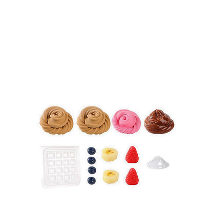 Slime Toys Holiday Feast DIY Waffle 60g - SMQ01025