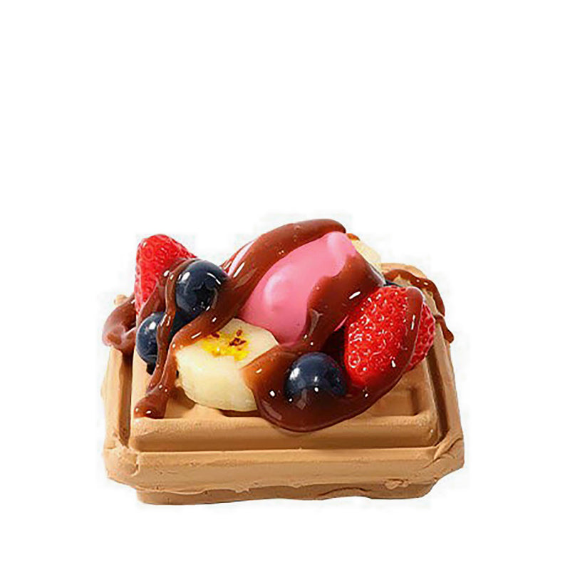 Slime Toys Holiday Feast DIY Waffle 60g - SMQ01025
