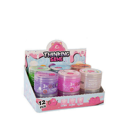 Slime Toys Sparkling Crystal Slime 135g - SMQ07107