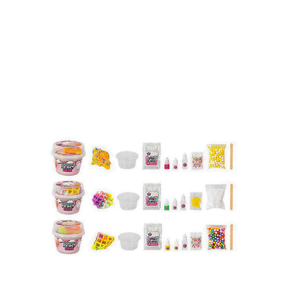 Slime Toys Holiday Feast 3 Colors Slime - SMQ10002