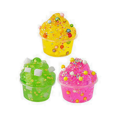 Slime Toys Holiday Feast 3 Colors Slime - SMQ10002