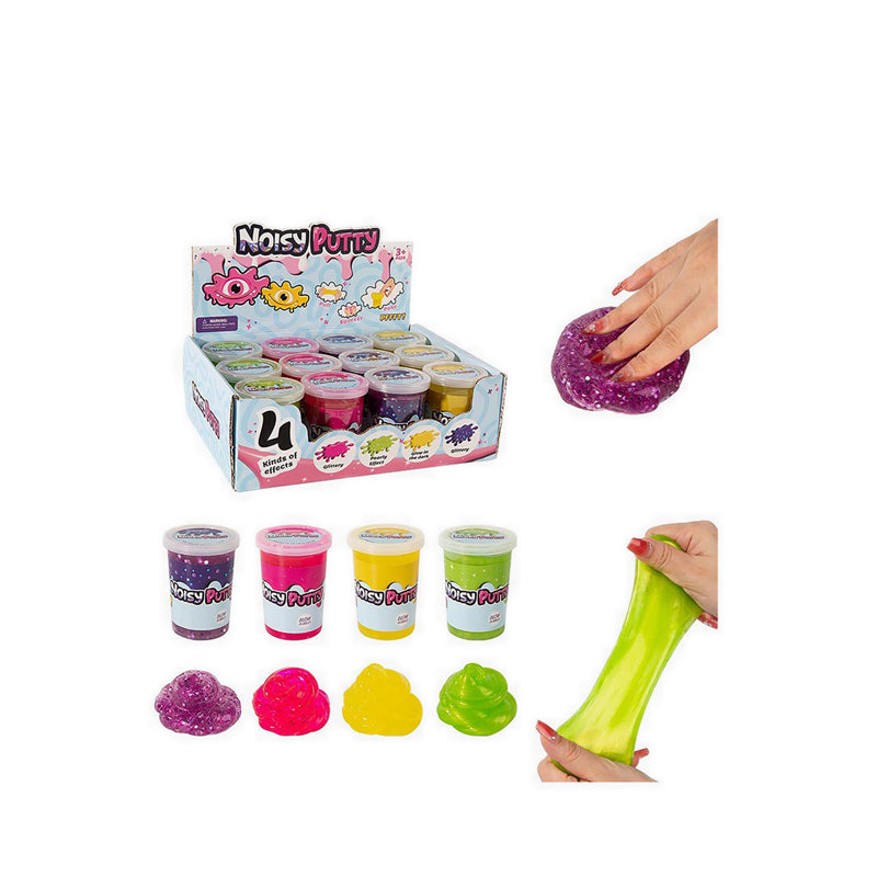 Slime Toys Fart Putty Slime 90g - SMQ10048