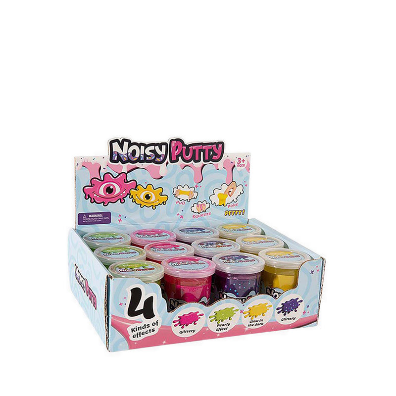 Slime Toys Fart Putty Slime 90g - SMQ10048