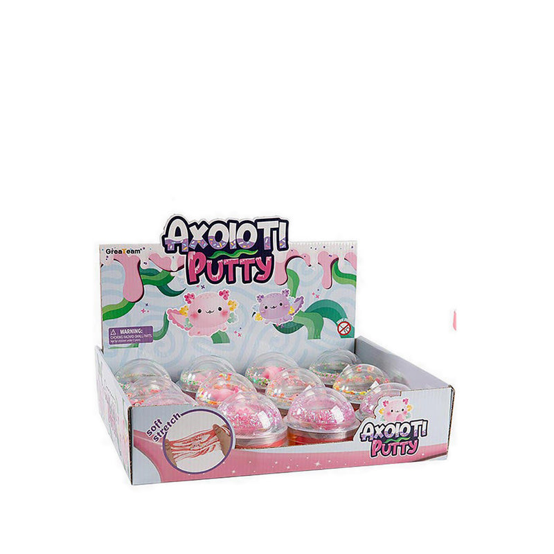 Slime Toys Axotl Cotton Mud Putty 30g - SMQ12512