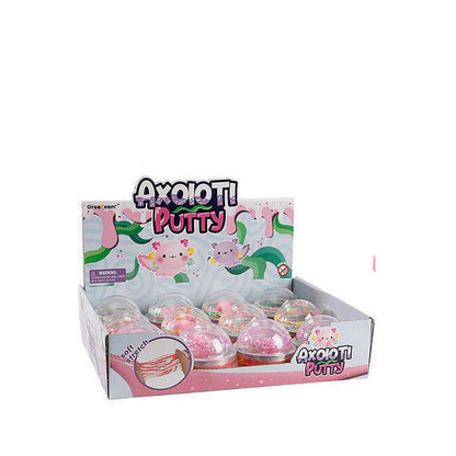 Slime Toys Axotl Cotton Mud Putty 30g - SMQ12512