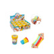 SlimeQ Rainbow Crystal Putty Ast - SMQ12547