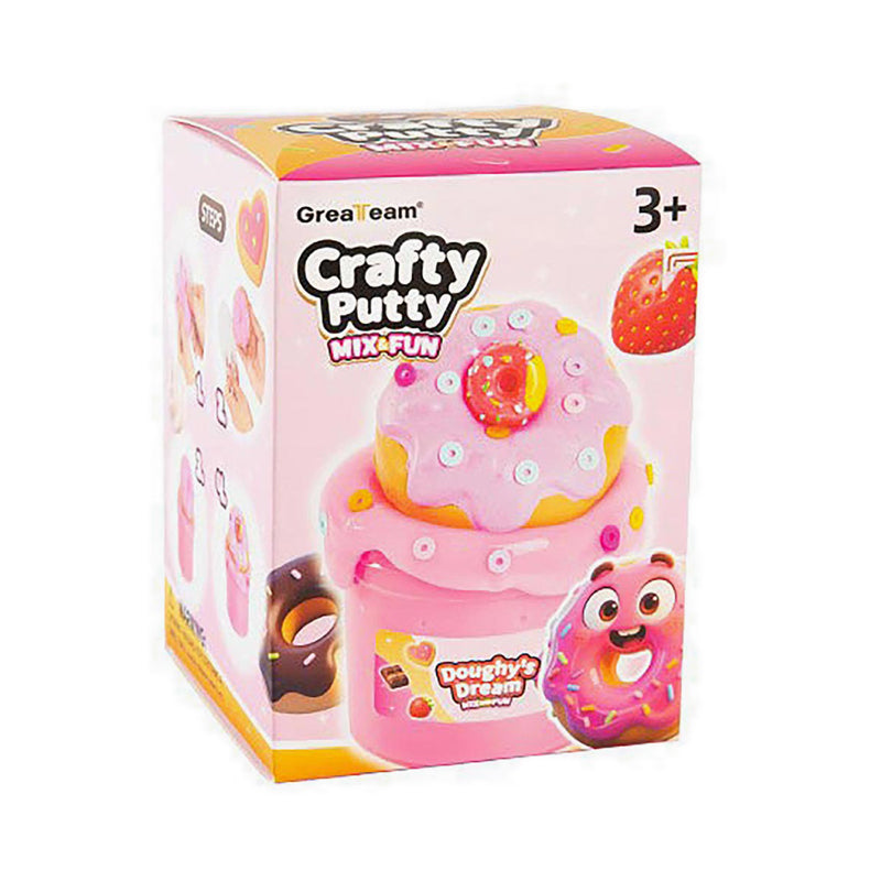 Slime Toys Crafty Putty Ice Cream - SMQ22513