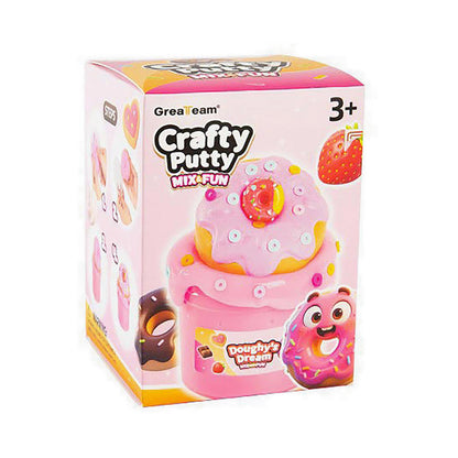 Slime Toys Crafty Putty Ice Cream - SMQ22513