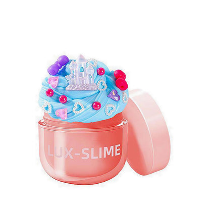Slime Toys Lux Slime Pink - SMQ32523