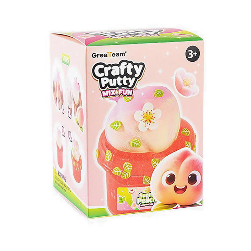 Slime Toys Crafty Putty Peach - SMQ42504