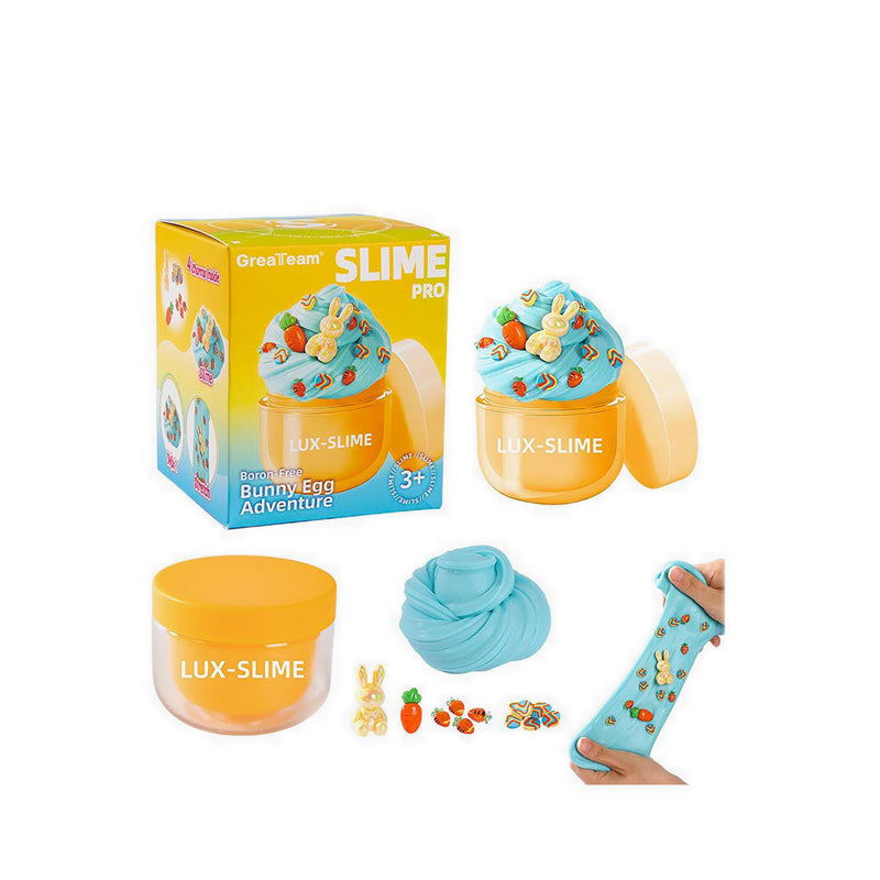Slime Toys Lux Slime Orange - SMQ42517