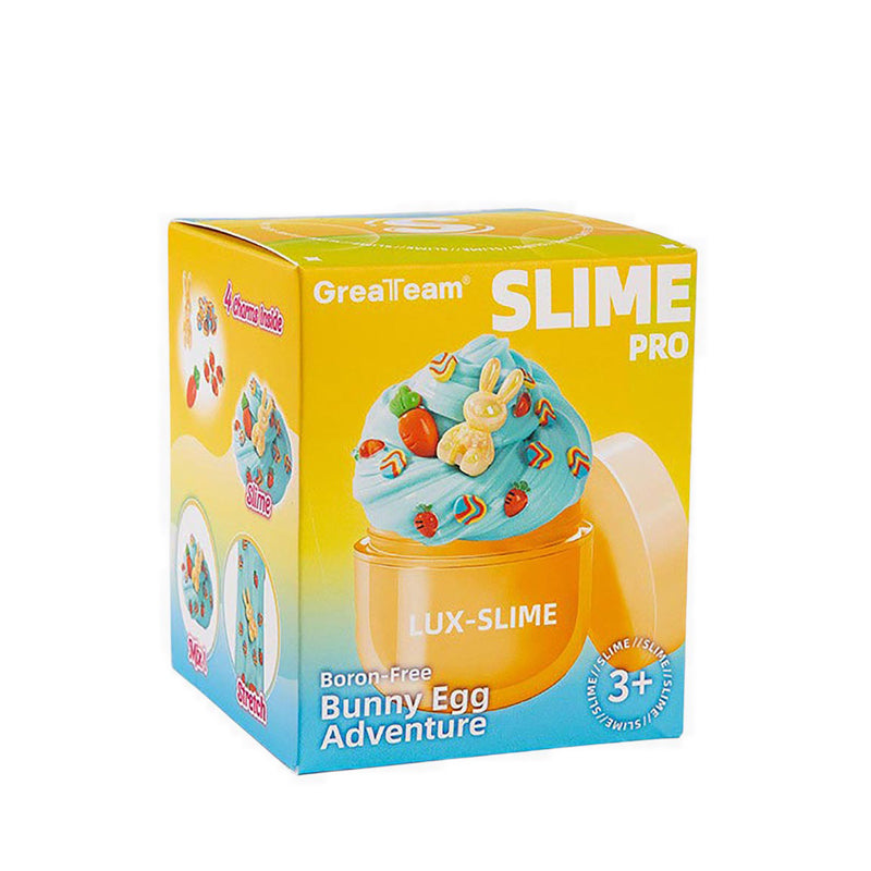 Slime Toys Lux Slime Orange - SMQ42517