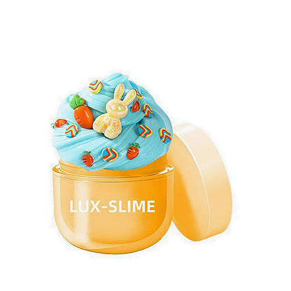 Slime Toys Lux Slime Orange - SMQ42517