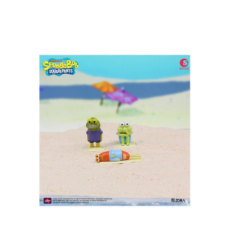SO326 SPB LIFE OF FISH ALLOY FIGURINE - SO3SP-030720