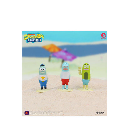 SO326 SPB LIFE OF FISH ALLOY FIGURINE - SO3SP-030720